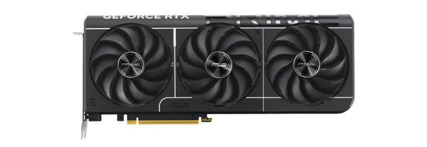 ASUS PRIME GeForce RTX 5080 16GB GDDR7 OC Edition