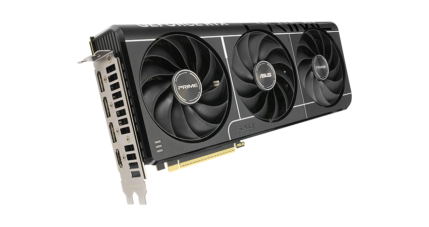 ASUS PRIME GeForce RTX 5080 16GB GDDR7 OC Edition