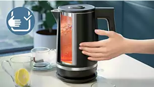 Bình đun siêu tốc Philips HD9395/90
