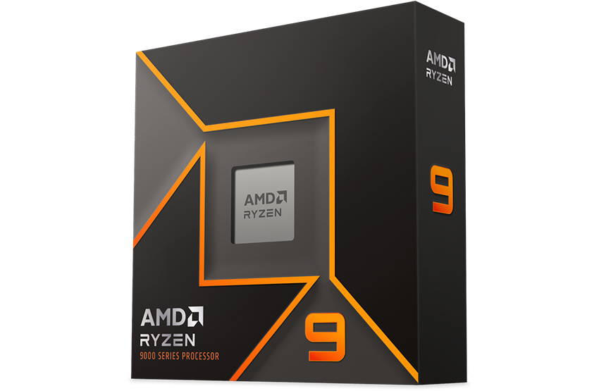 CPU AMD Ryzen 9 9950X