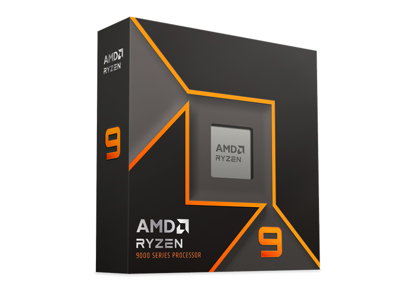 CPU AMD Ryzen 9 9950X