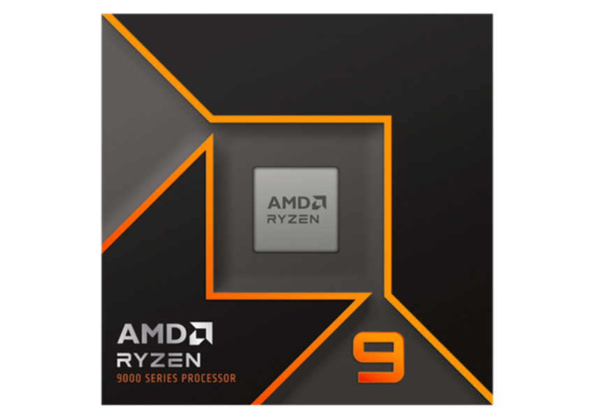 CPU AMD Ryzen 9 9950X