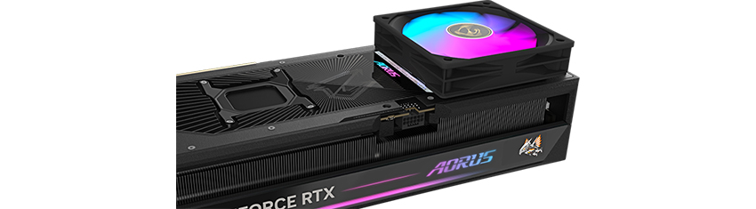 GIGABYTE AORUS GeForce RTX 5090 MASTER 32G