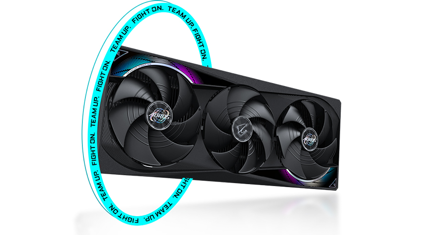 GIGABYTE AORUS GeForce RTX 5090 MASTER 32G