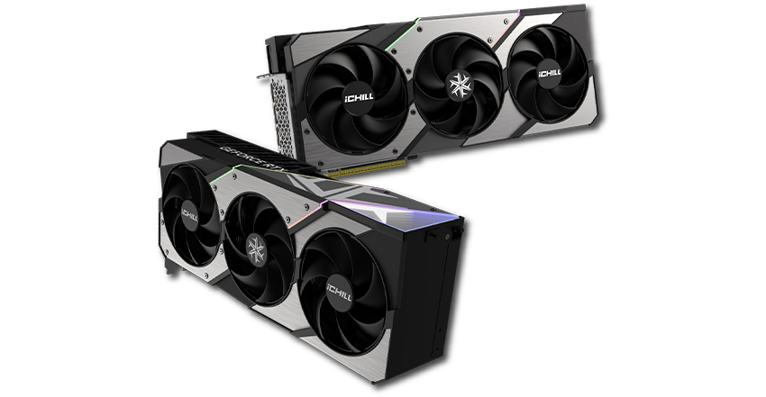 INNO3D GeForce RTX 5090 iCHILL X3