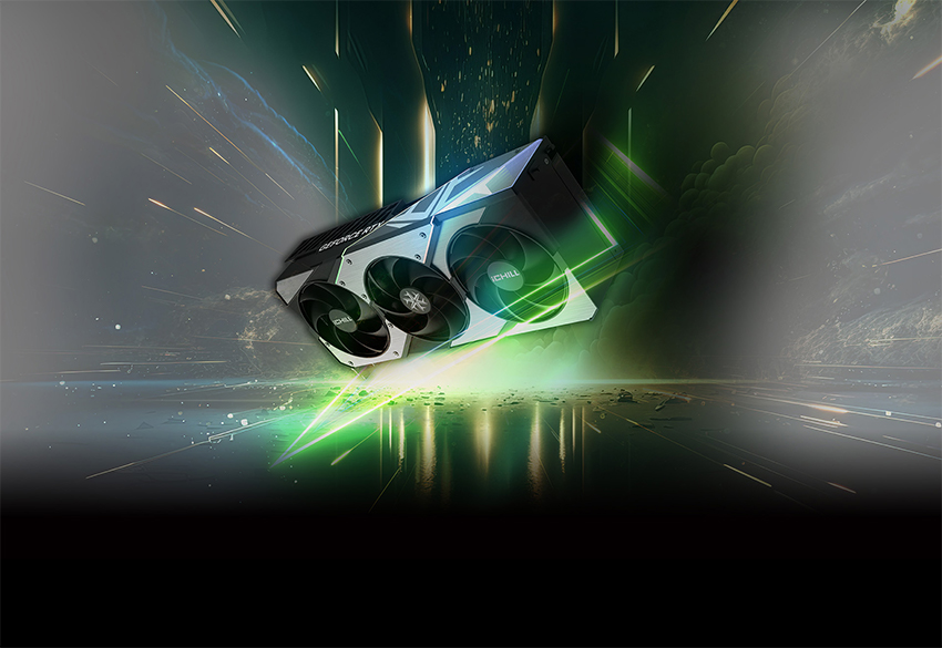 INNO3D GeForce RTX 5090 iCHILL X3