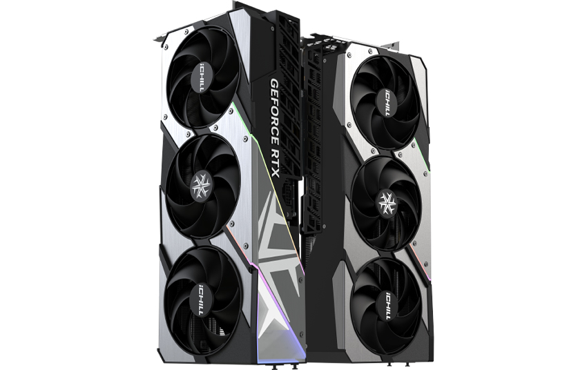 INNO3D GeForce RTX 5090 iCHILL X3