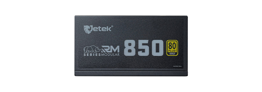 JETEK RM850 GEN 5.0 Full Modular