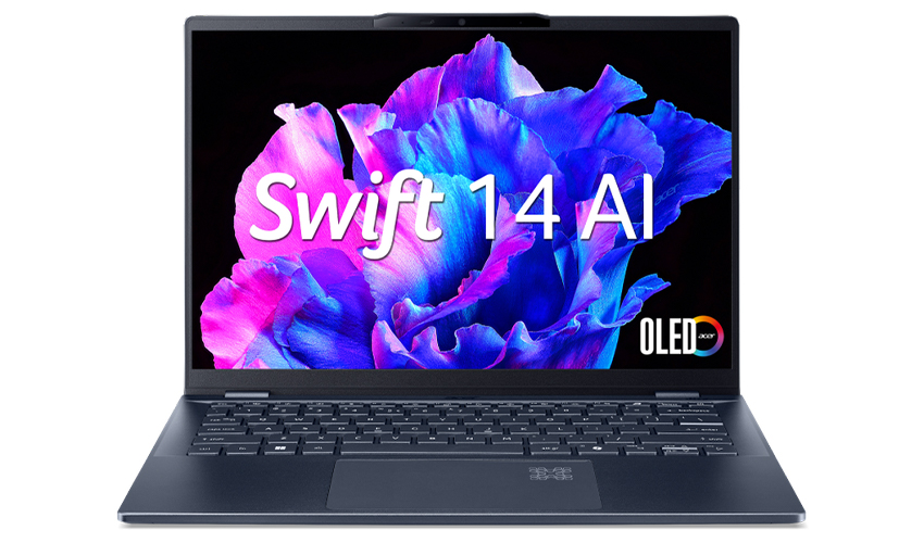 Laptop ACER Swift AI SF14-51-53P9 (1)