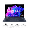 Laptop ACER Swift AI SF14-51-53P9