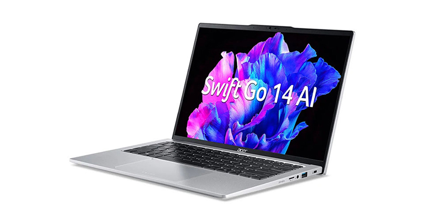 Laptop ACER Swift Go 14 AI OLED SFG14-73-75YM