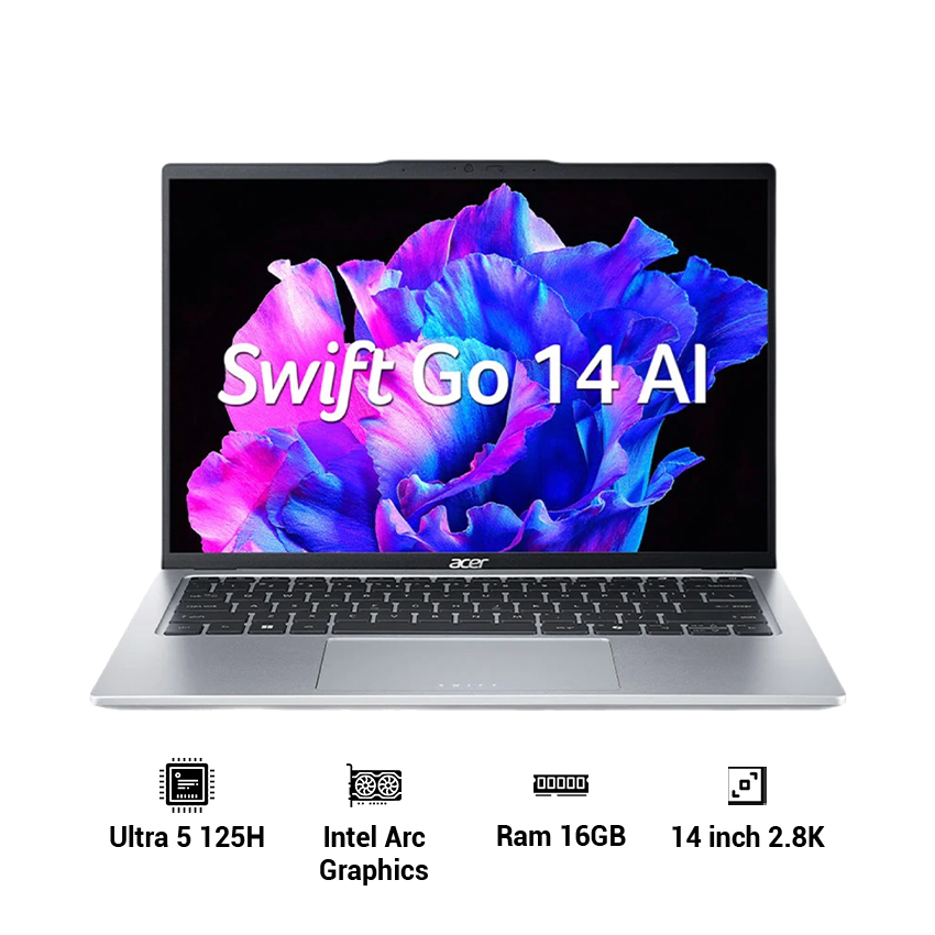 Laptop ACER Swift Go AI 14 SFG14-73-53X7