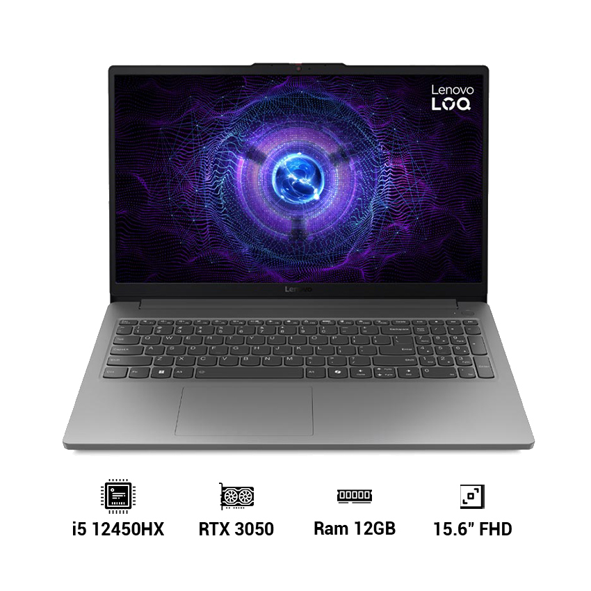 Laptop Lenovo LOQ Essential 15IAX9E 83LK0036VN