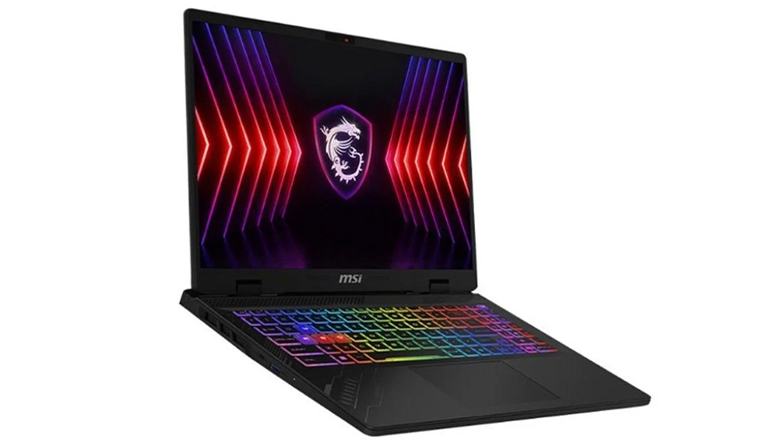 Laptop MSI Crosshair 16 HX D14VFKG-860VN