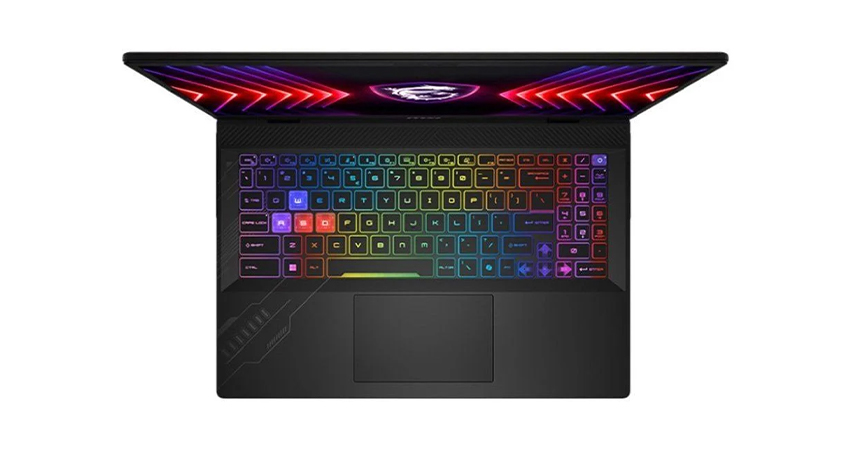 Laptop MSI Crosshair 16 HX D14VFKG-860VN