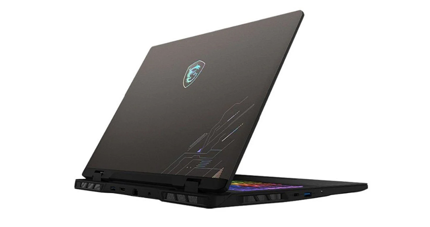 Laptop MSI Crosshair 16 HX D14VFKG-860VN