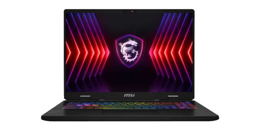 Laptop MSI Crosshair 16 HX D14VFKG-860VN