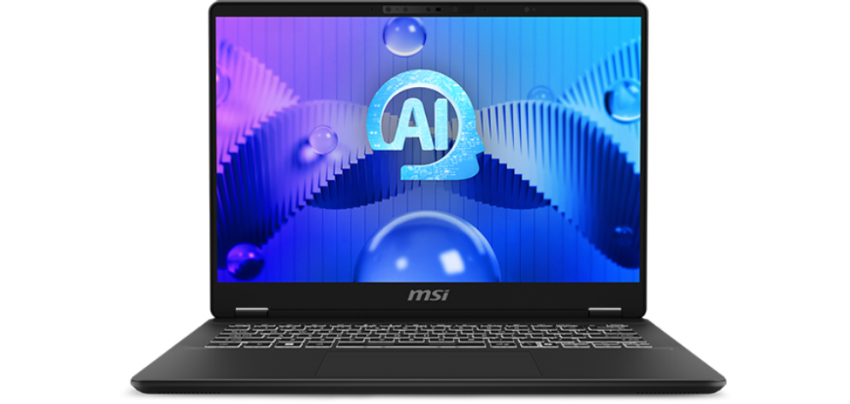 Laptop MSI Prestige 14 AI C2VMG-020VN