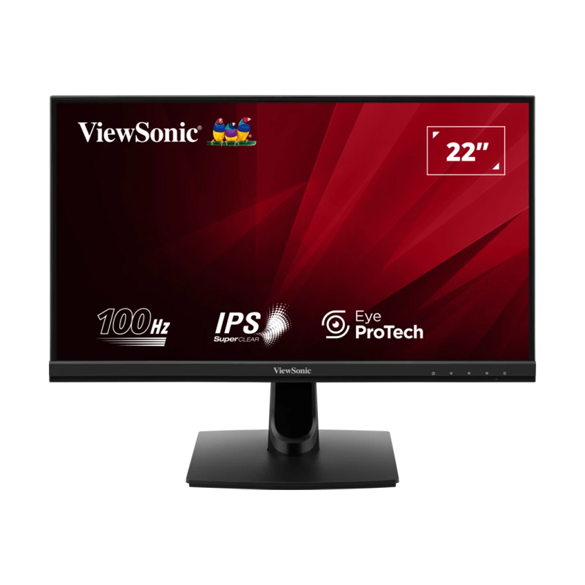 Màn hình ViewSonic VA2214-H 22" FHD IPS 100Hz 4ms