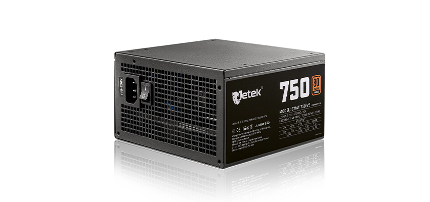 Nguồn máy tính JETEK SWAT750 V5