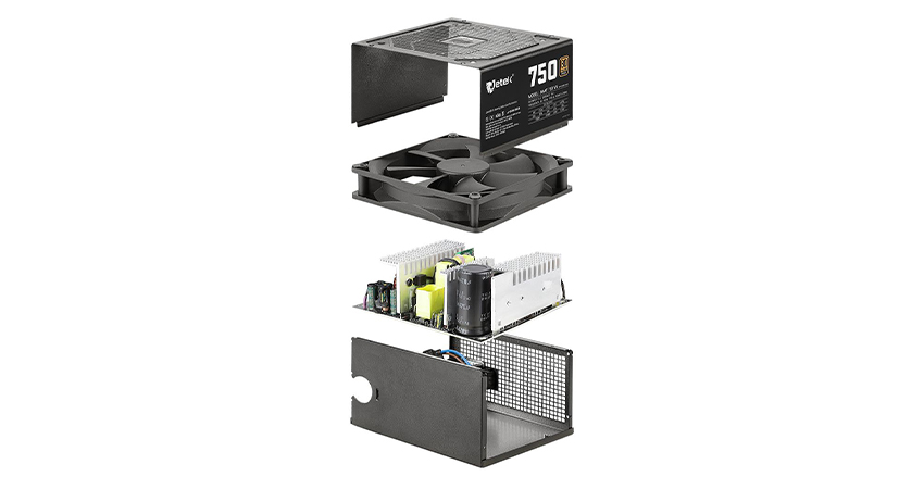 Nguồn máy tính JETEK SWAT750 V5