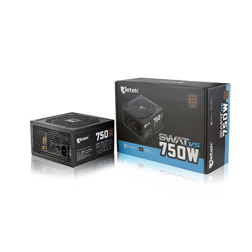 Nguồn máy tính JETEK SWAT750 V5