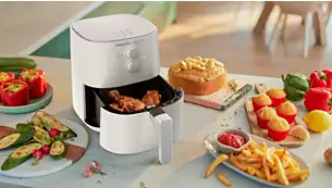 Nồi chiên không dầu Philips HD9200/90