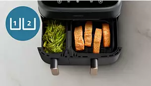 Nồi chiên không dầu Philips NA352/00