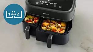 Nồi chiên không dầu Philips NA352/00