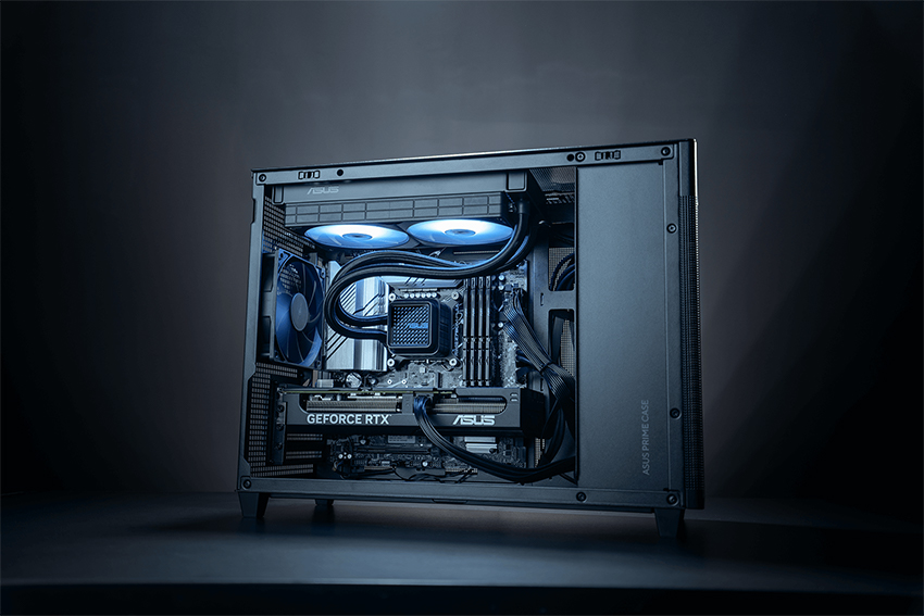 Card màn hình Asus PRIME RTX 4070 TI SUPER OC 16GB GDDR6X (PRIME-RTX4070TIS-O16G)