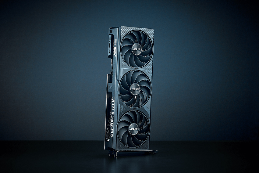 Card màn hình Asus PRIME RTX 4070 TI SUPER OC 16GB GDDR6X (PRIME-RTX4070TIS-O16G)