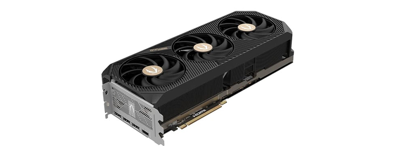 ZOTAC GAMING GeForce RTX 5080 SOLID