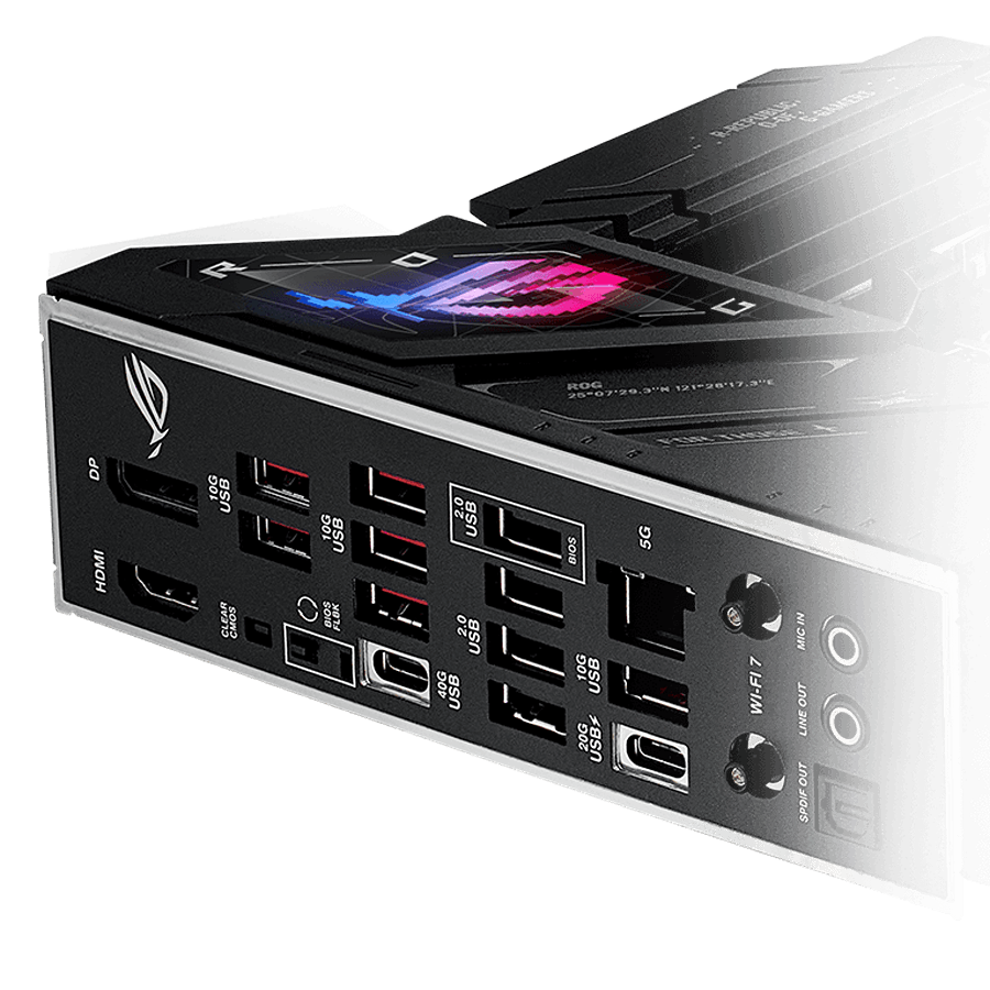  Mainboard Asus ROG STRIX B850-E GAMING WIFI