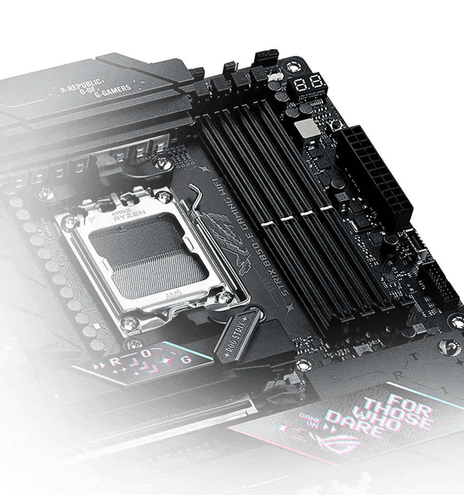  Mainboard Asus ROG STRIX B850-E GAMING WIFI