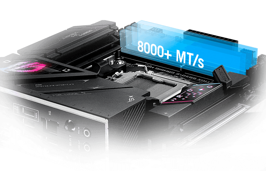  Mainboard Asus ROG STRIX B850-E GAMING WIFI