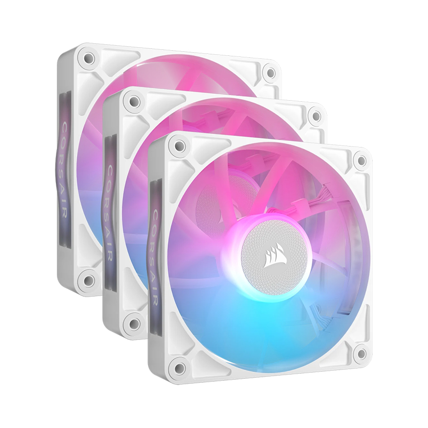 Bộ 3 Fan Case Corsair iCUE LINK RX120 RGB