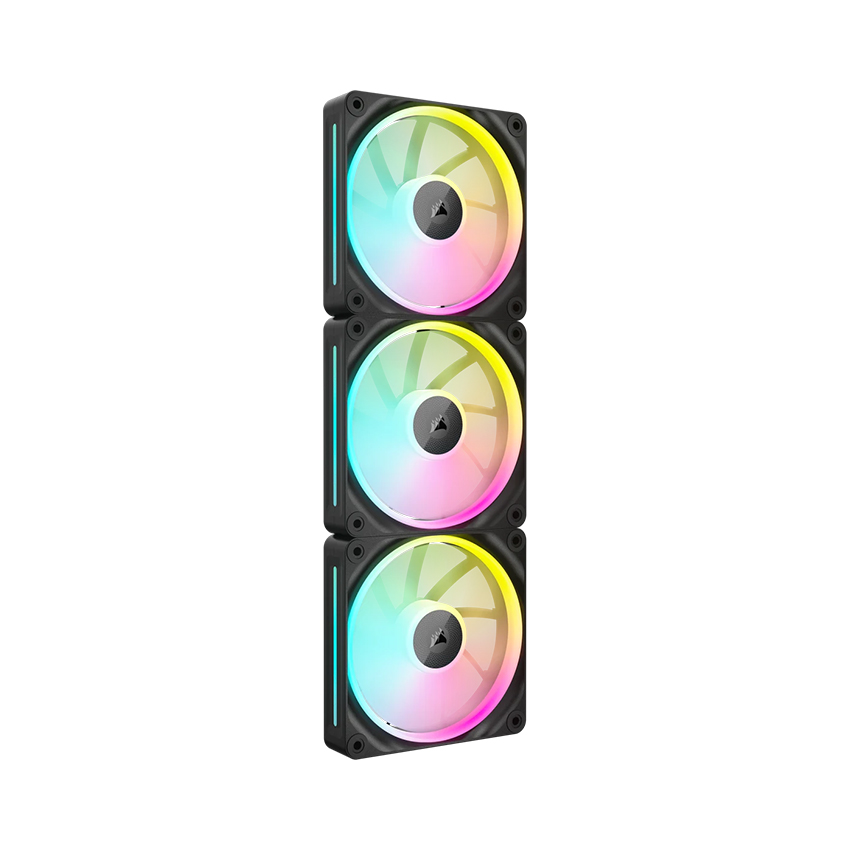 Bộ 3 quạt máy tính Corsair iCUE LINK LX120 RGB