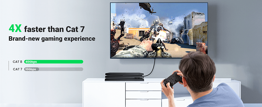 Cáp mạng đúc sẵn Ugreen 80431