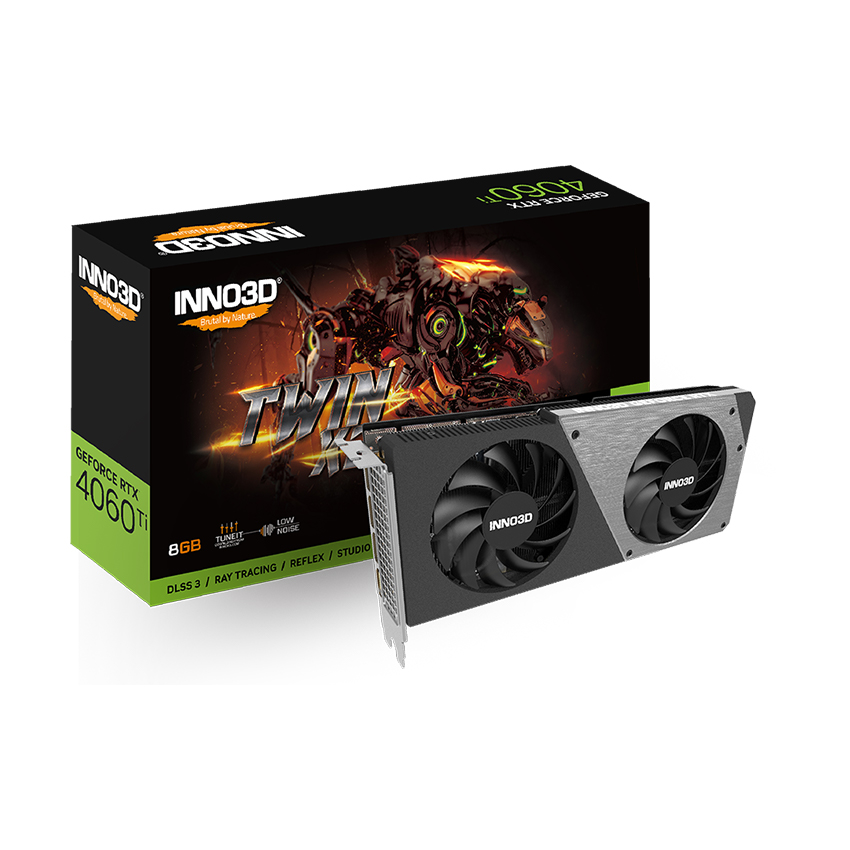 RTX 4060 Ti | Nguyễn Vũ Store