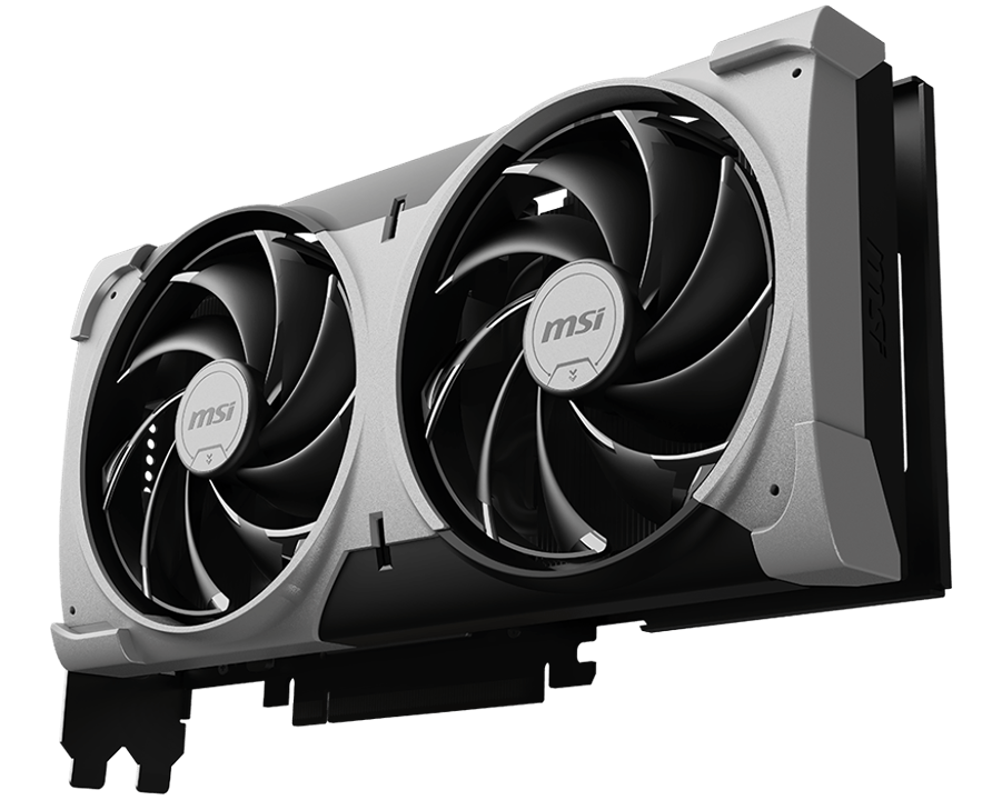 Card màn hình MSI GeForce RTX 5070 12G Ventus 2X OC