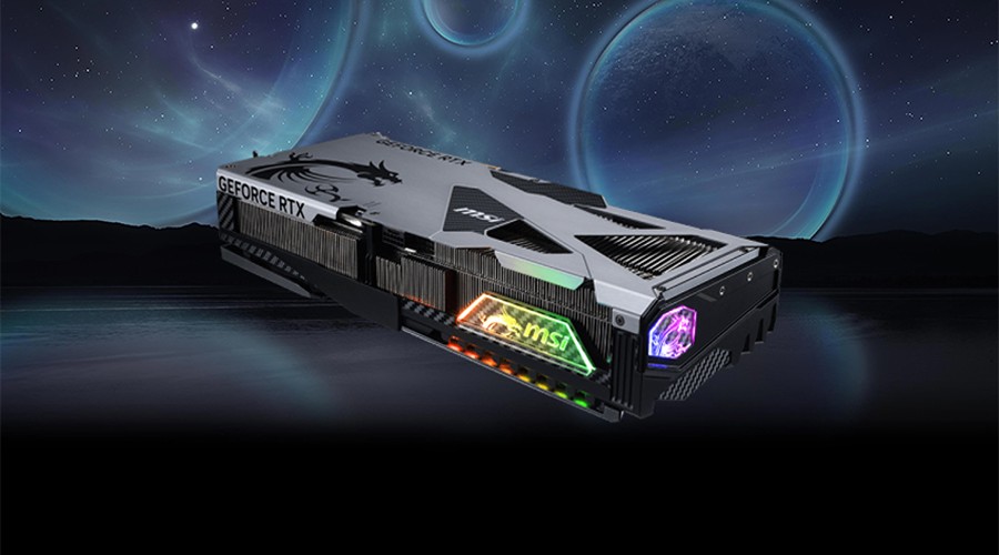 RTX 5070 Ti 16G Vanguard SOC Launch Edition