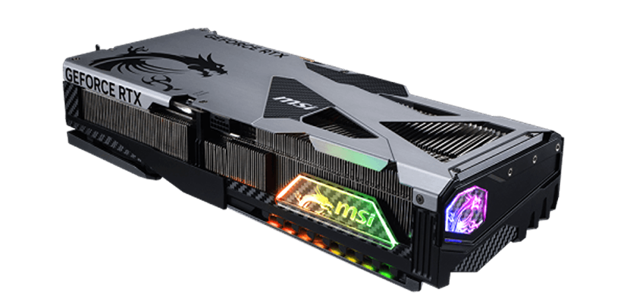 Card màn hình MSI GeForce RTX 5080 16G VANGUARD SOC