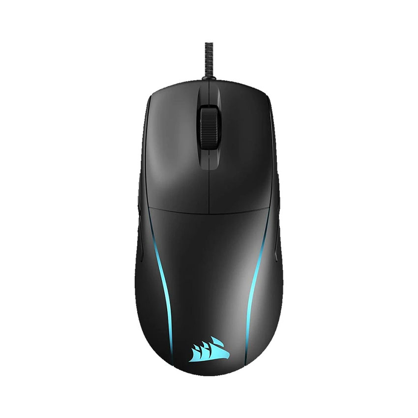 Chuột gaming Corsair M75-BLK-RGB CH-930D010-AP (Đen)