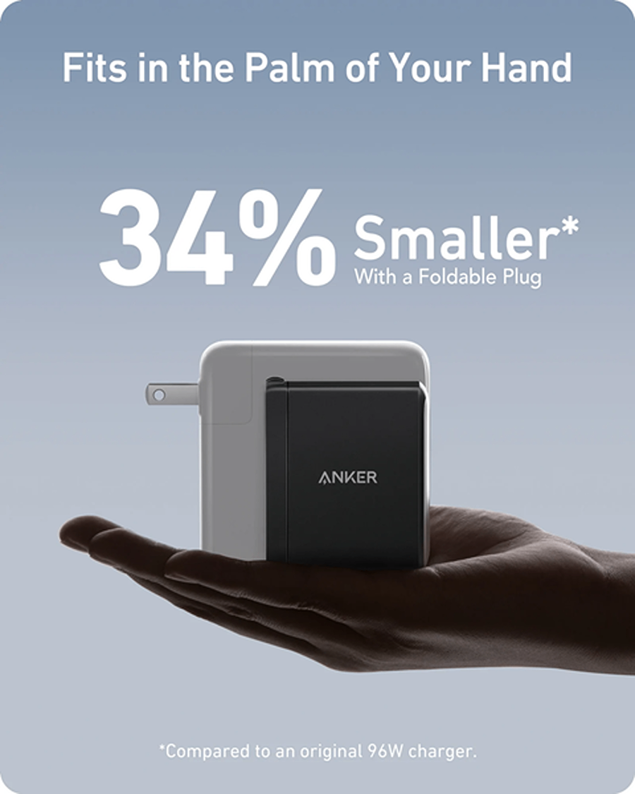 Cốc Sạc Anker 736 A2145 Nano II 100W