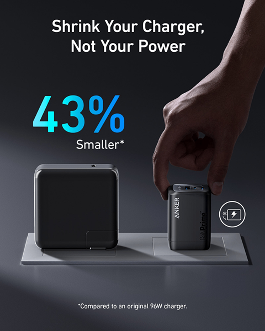 Anker A2343 Prime 100W
