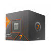 CPU AMD RYZEN 7 8700F (4.1 GHz BOOST 5.0 GHz, 8 Nhân 16 Luồng, 16MB Cache, AM5)