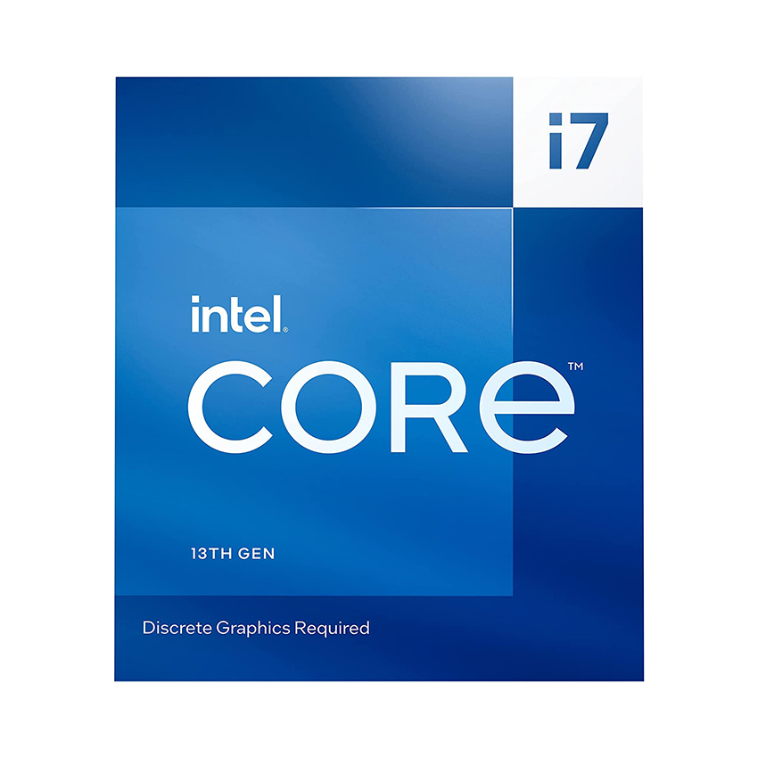 CPU Intel Core i7-13700F