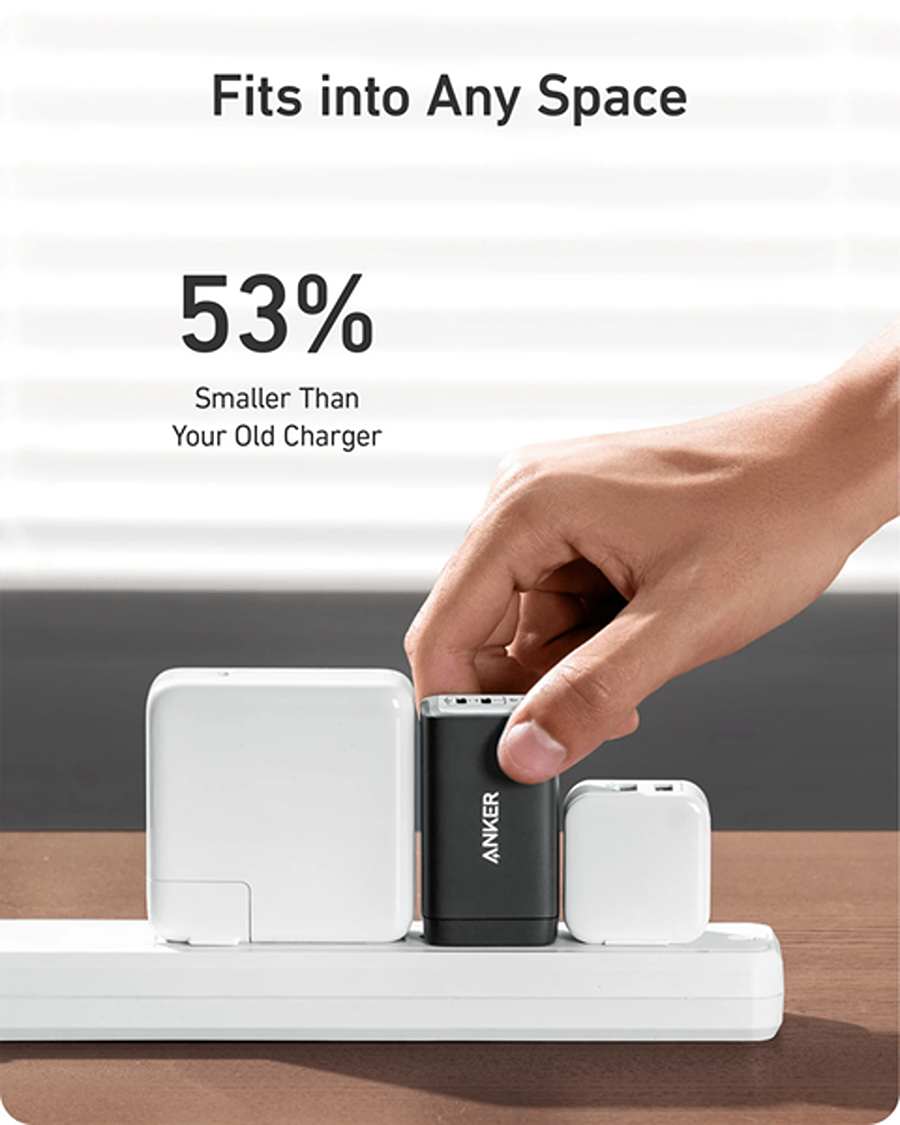 Củ Sạc Anker 735 A2667