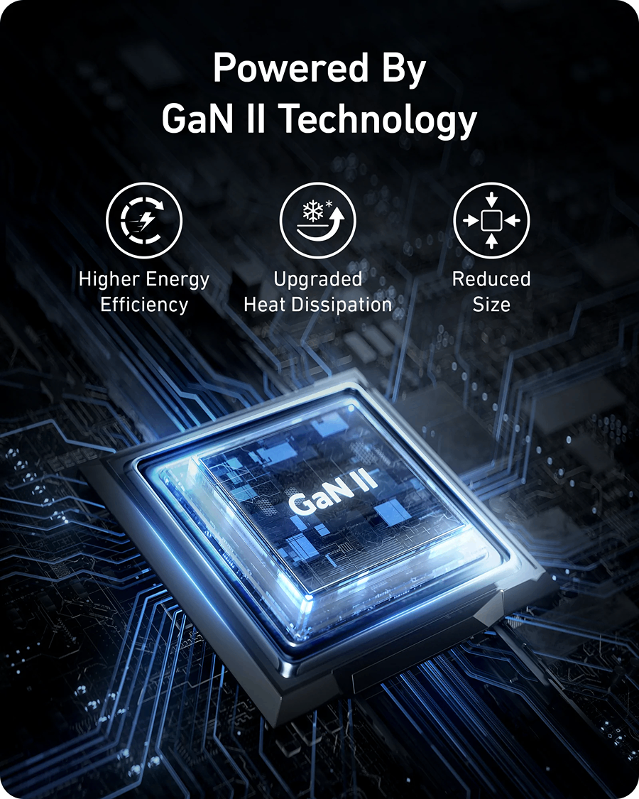 Củ Sạc Anker 735 A2667