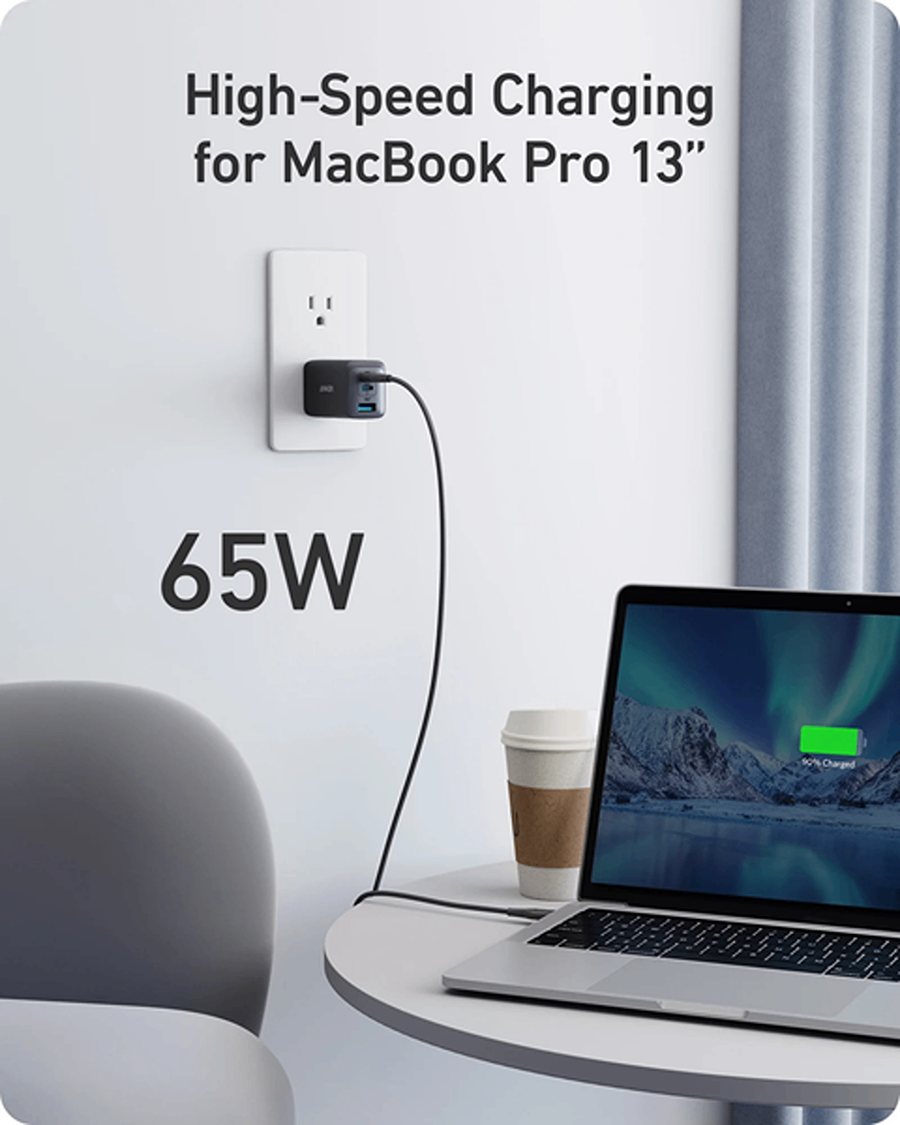 Củ Sạc Anker 735 A2667